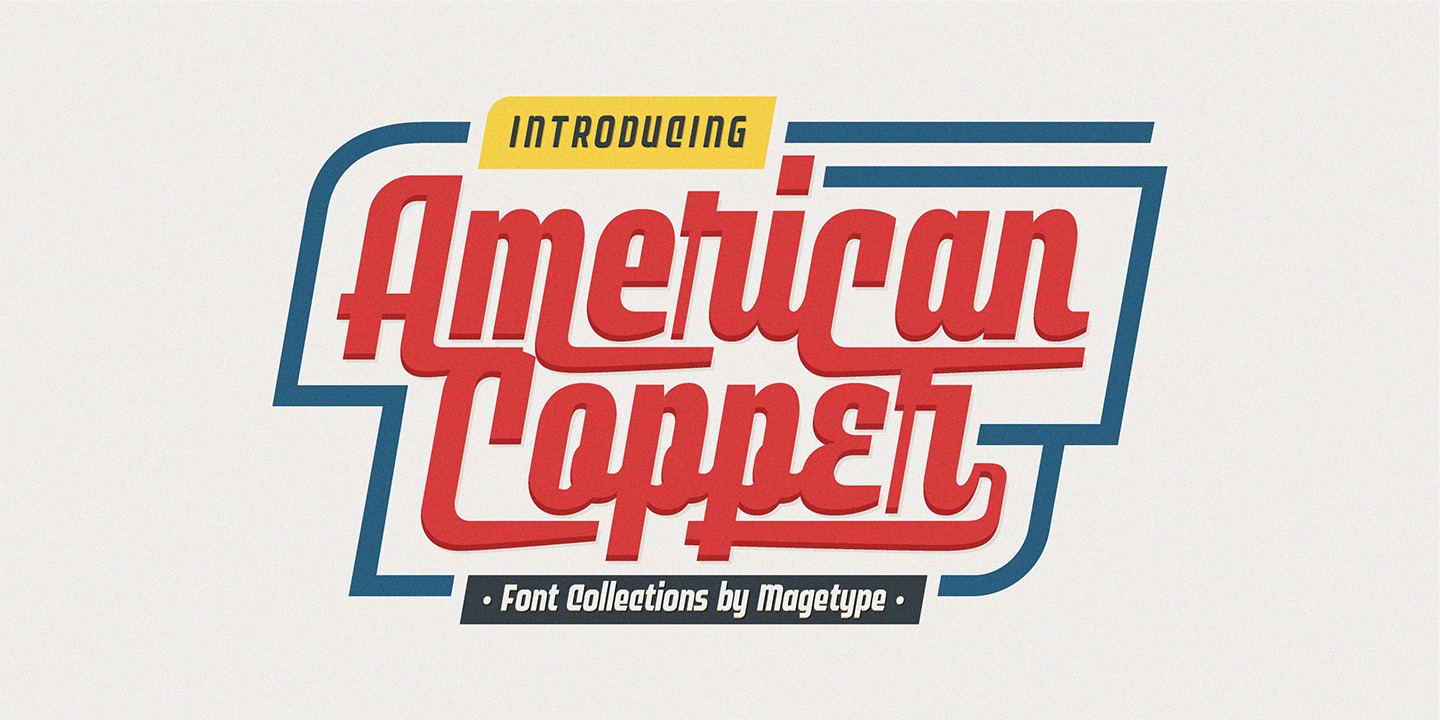 MGT American Copper